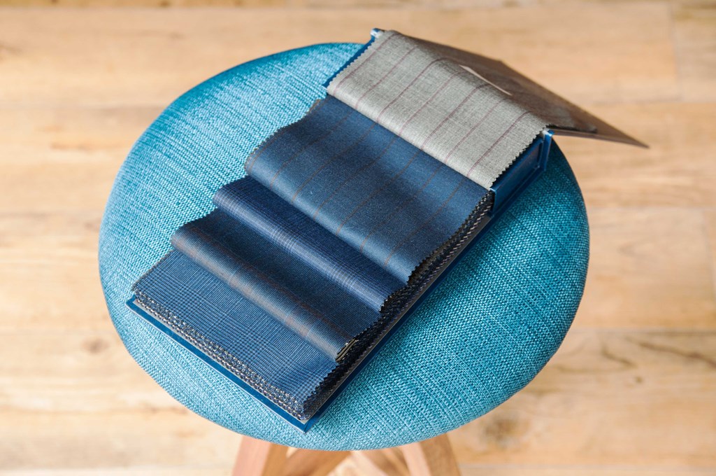 お勧め生地紹介