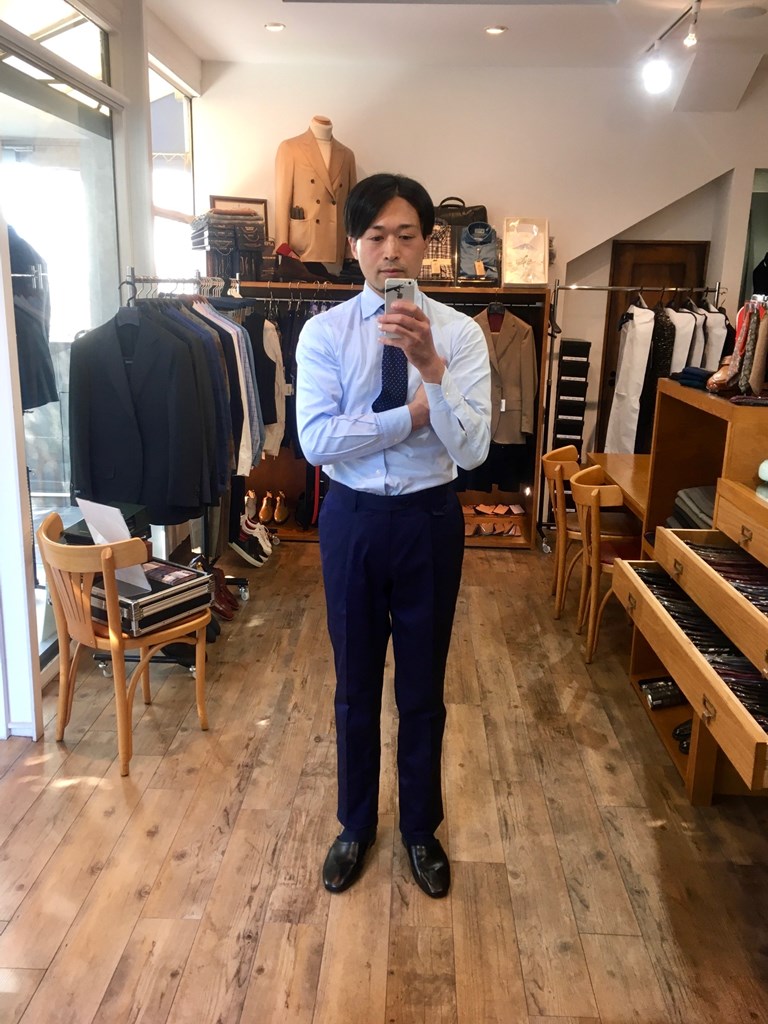 レディメイドパンツ