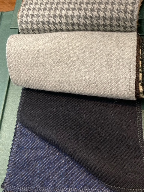 コートフェア生地紹介】DORMEUIL「 PURE BABY ALPACA」｜FIVEONE