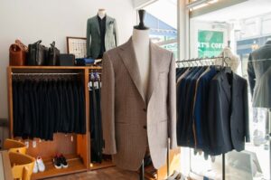 春にお勧めのジャケット紹介